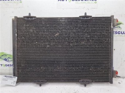 Condensador Peugeot 207  1 6 Sport [1 6 Ltr  - 66 kW 16V HDi]