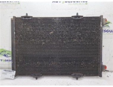 Condensador Peugeot 207  1 6 Sport [1 6 Ltr  - 66 kW 16V HDi]