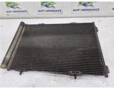 Condensador Peugeot 207  1 6 Sport [1 6 Ltr  - 66 kW 16V HDi]