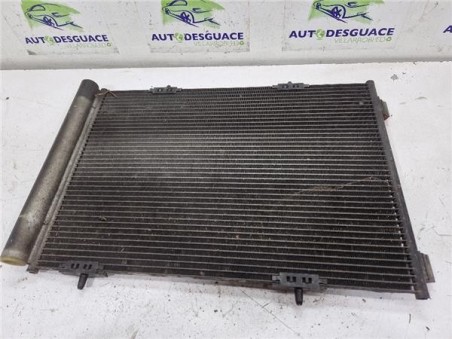 Condensador Peugeot 207  1 6 Sport [1 6 Ltr  - 66 kW 16V HDi]