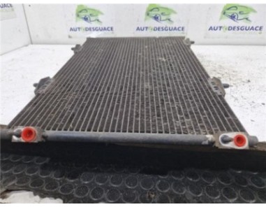 Condensador Peugeot 207  1 6 Sport [1 6 Ltr  - 66 kW 16V HDi]