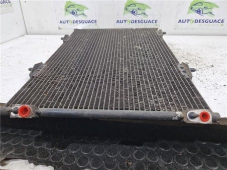 Condensador Peugeot 207  1 6 Sport [1 6 Ltr  - 66 kW 16V HDi]
