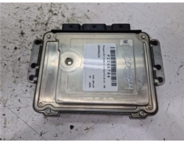 Centralita Peugeot 207  1 6 Sport [1 6 Ltr  - 66 kW 16V HDi]