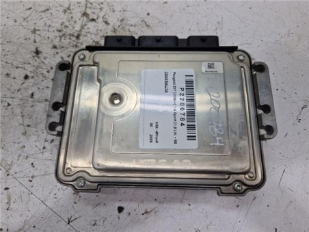 Centralita Peugeot 207  1 6 Sport [1 6 Ltr  - 66 kW 16V HDi]