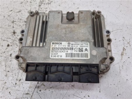 Centralita Peugeot 207  1 6 Sport [1 6 Ltr  - 66 kW 16V HDi]