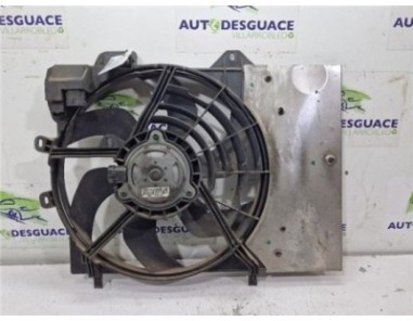 Electroventilador Peugeot 207  1 6 Sport [1 6 Ltr  - 66 kW 16V HDi]