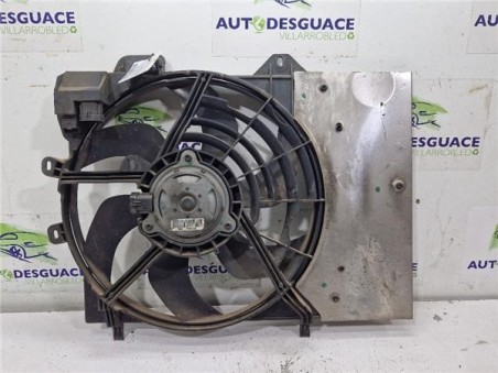 Electroventilador Peugeot 207  1 6 Sport [1 6 Ltr  - 66 kW 16V HDi]