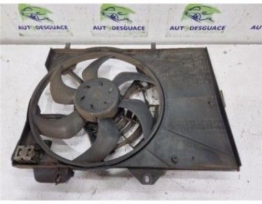 Electroventilador Peugeot 207  1 6 Sport [1 6 Ltr  - 66 kW 16V HDi]