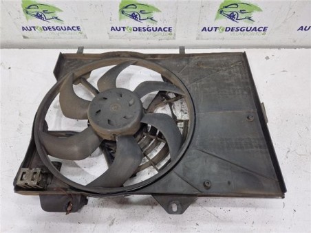 Electroventilador Peugeot 207  1 6 Sport [1 6 Ltr  - 66 kW 16V HDi]