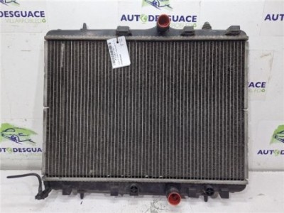 RADIADOR AGUA Peugeot 207  1 6 Sport [1 6 Ltr  - 66 kW 16V HDi]