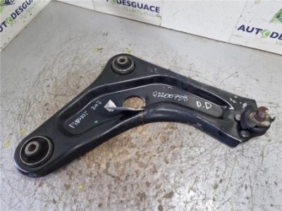 Brazo Inferior Delantero Derecho Peugeot 207  1 6 Sport [1 6 Ltr  - 66 kW 16V HDi]
