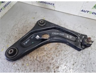 Brazo Inferior Delantero Derecho Peugeot 207  1 6 Sport [1 6 Ltr  - 66 kW 16V HDi]