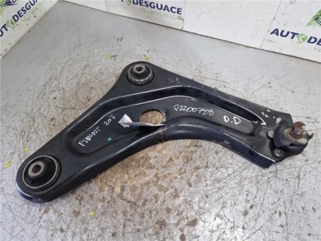 Brazo Inferior Delantero Derecho Peugeot 207  1 6 Sport [1 6 Ltr  - 66 kW 16V HDi]