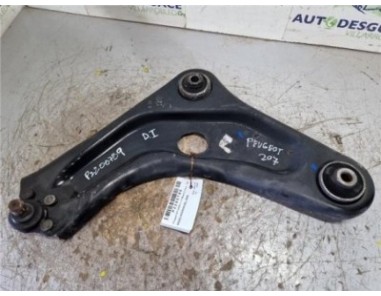 Brazo Inferior Delantero Izquierdo Peugeot 207  1 6 Sport [1 6 Ltr  - 66 kW 16V HDi]