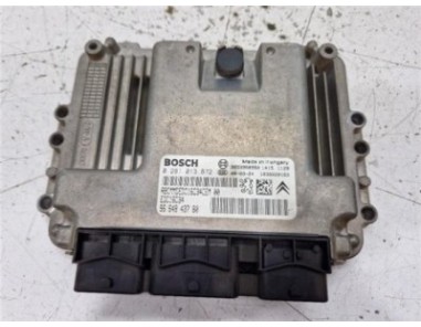 Centralita Citroen C4 Picasso  1 6 HDi