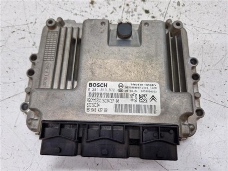 Centralita Citroen C4 Picasso  1 6 HDi