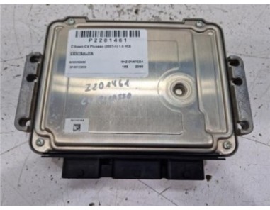 Centralita Citroen C4 Picasso  1 6 HDi