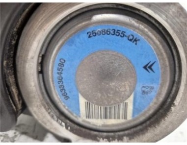 Bomba Servodireccion Peugeot 206  1 4 HDi eco 70