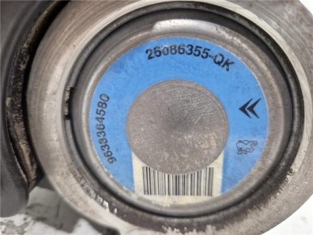 Bomba Servodireccion Peugeot 206  1 4 HDi eco 70