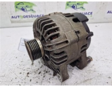 Alternador Peugeot 206  1 4 HDi eco 70