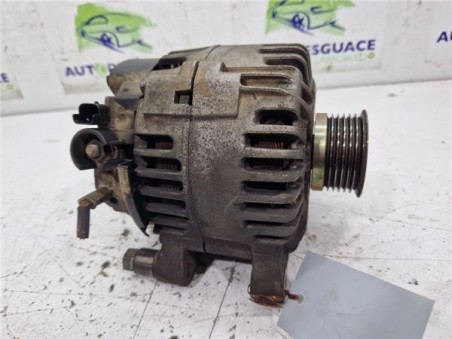 Alternador Peugeot 206  1 4 HDi eco 70
