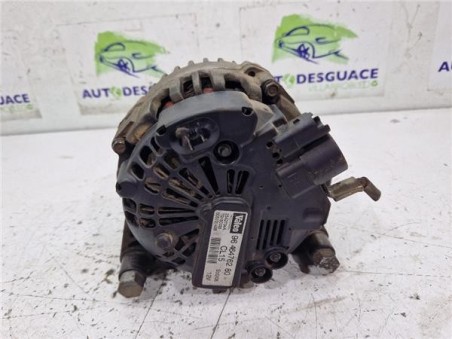 Alternador Peugeot 206  1 4 HDi eco 70