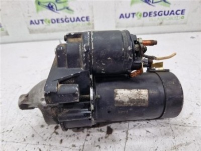Motor Arranque Peugeot 206  1 4 HDi eco 70