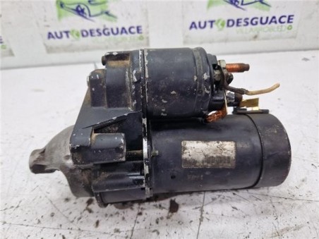 Motor Arranque Peugeot 206  1 4 HDi eco 70