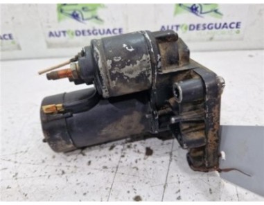 Motor Arranque Peugeot 206  1 4 HDi eco 70