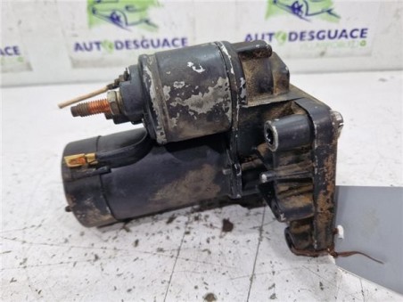 Motor Arranque Peugeot 206  1 4 HDi eco 70