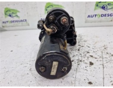 Motor Arranque Peugeot 206  1 4 HDi eco 70