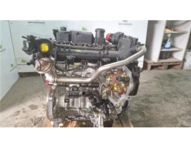 Motor Completo Peugeot 206  1 4 HDi eco 70
