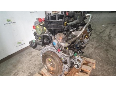 Motor Completo Peugeot 206  1 4 HDi eco 70