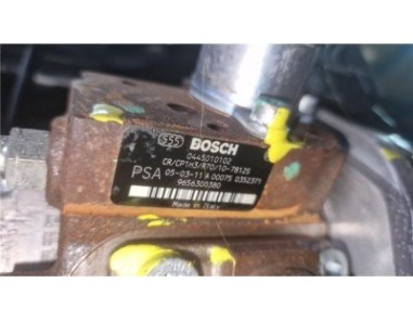 Motor Completo Peugeot 206  1 4 HDi eco 70