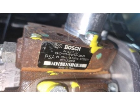 Motor Completo Peugeot 206  1 4 HDi eco 70