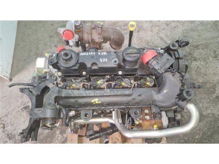 Motor Completo Peugeot 206  1 4 HDi eco 70