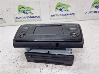 Radio / Cd Skoda Octavia Berlina  1 6 Ambition [1 6 Ltr  - 77 kW TDI DPF]