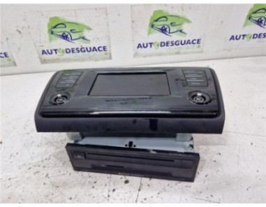 Radio / Cd Skoda Octavia Berlina  1 6 Ambition [1 6 Ltr  - 77 kW TDI DPF]