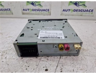 Radio / Cd Skoda Octavia Berlina  1 6 Ambition [1 6 Ltr  - 77 kW TDI DPF]