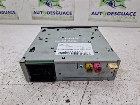 Radio / Cd Skoda Octavia Berlina  1 6 Ambition [1 6 Ltr  - 77 kW TDI DPF]