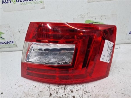 Piloto Trasero Derecho Skoda Octavia Berlina  1 6 Ambition [1 6 Ltr  - 77 kW TDI DPF]