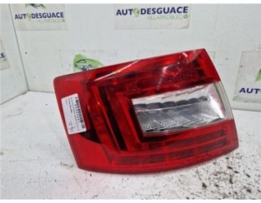 Piloto Trasero Izquierdo Skoda Octavia Berlina  1 6 Ambition [1 6 Ltr  - 77 kW TDI DPF]