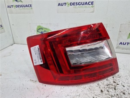 Piloto Trasero Izquierdo Skoda Octavia Berlina  1 6 Ambition [1 6 Ltr  - 77 kW TDI DPF]