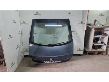 Porton Trasero Skoda Octavia Berlina  1 6 Ambition [1 6 Ltr  - 77 kW TDI DPF]