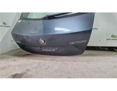 Porton Trasero Skoda Octavia Berlina  1 6 Ambition [1 6 Ltr  - 77 kW TDI DPF]