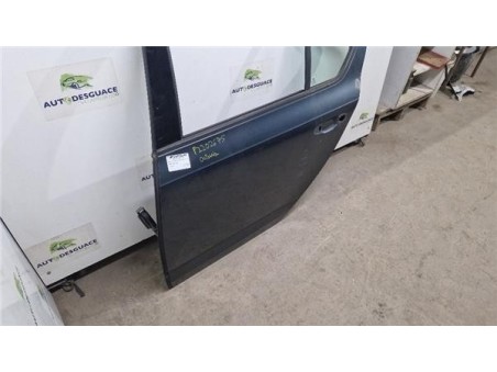 Puerta Trasera Izquierda Skoda Octavia Berlina  1 6 Ambition [1 6 Ltr  - 77 kW TDI DPF]
