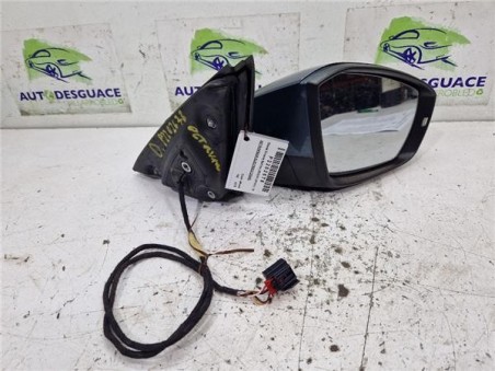 Retrovisor Electrico Derecho Skoda Octavia Berlina  1 6 Ambition [1 6 Ltr  - 77 kW TDI DPF]