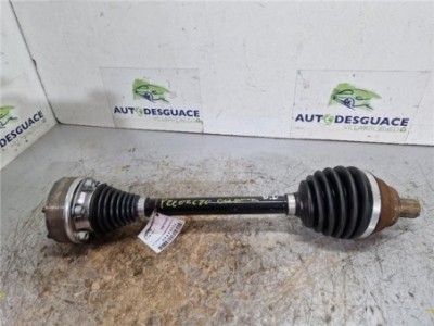 Transmision Delantera Izquierda Skoda Octavia Berlina  1 6 Ambition [1 6 Ltr  - 77 kW TDI DPF]