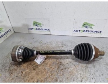 Transmision Delantera Izquierda Skoda Octavia Berlina  1 6 Ambition [1 6 Ltr  - 77 kW TDI DPF]