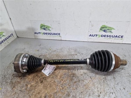 Transmision Delantera Izquierda Skoda Octavia Berlina  1 6 Ambition [1 6 Ltr  - 77 kW TDI DPF]